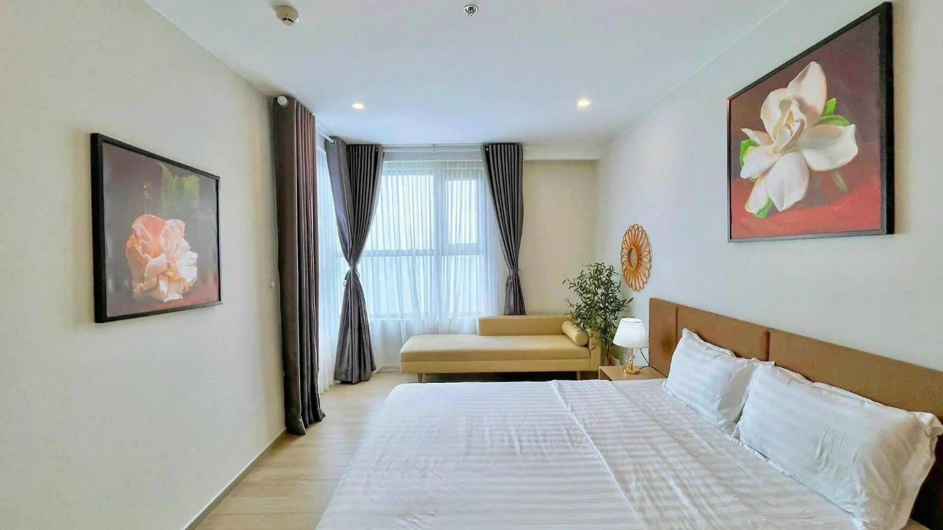 Can Ho 5 Sao The Song Vung Tau Mr Vuong Apartment
