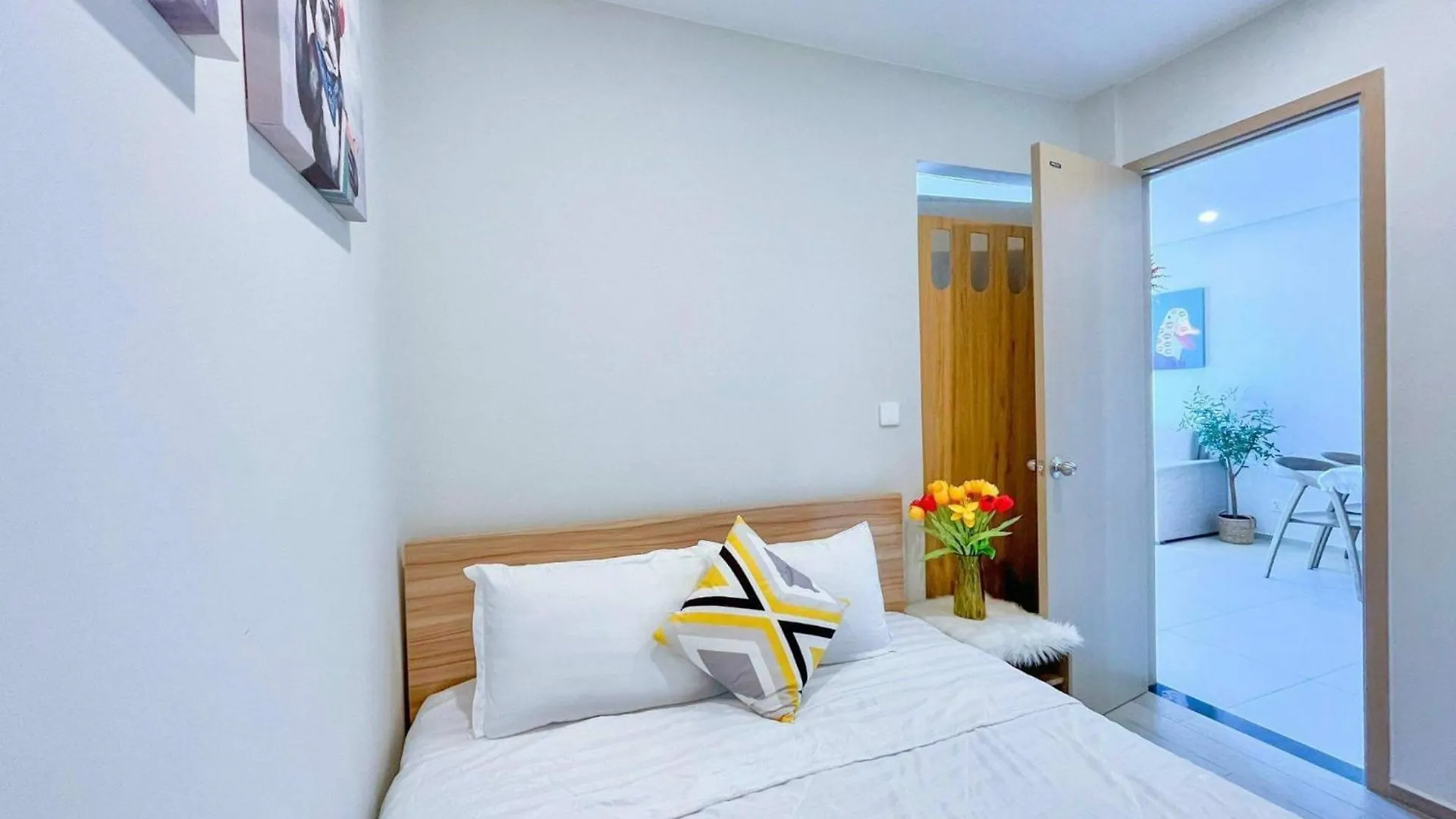 Apartment Can Ho 5 Sao The Song Vung Tau Mr Vuong