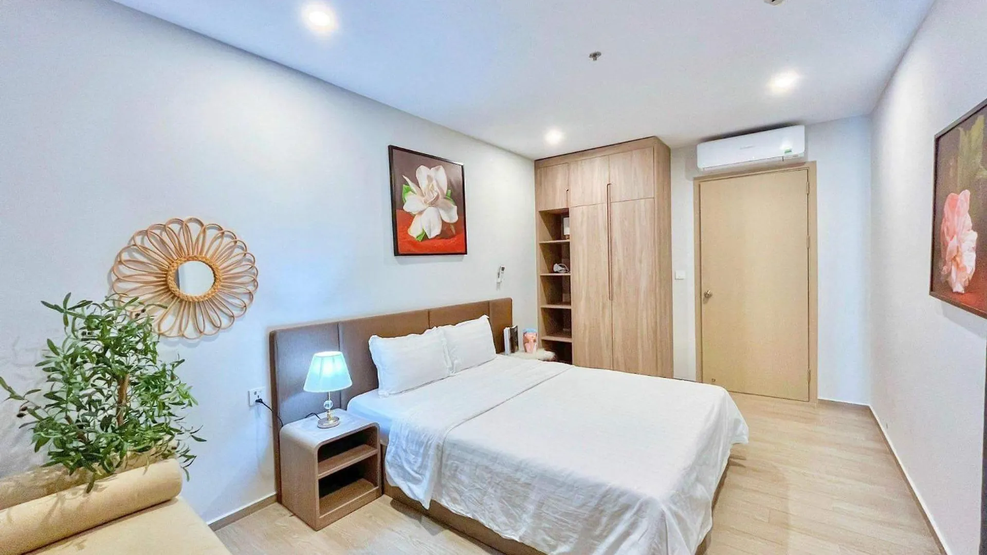 Can Ho 5 Sao The Song Vung Tau Mr Vuong Apartment