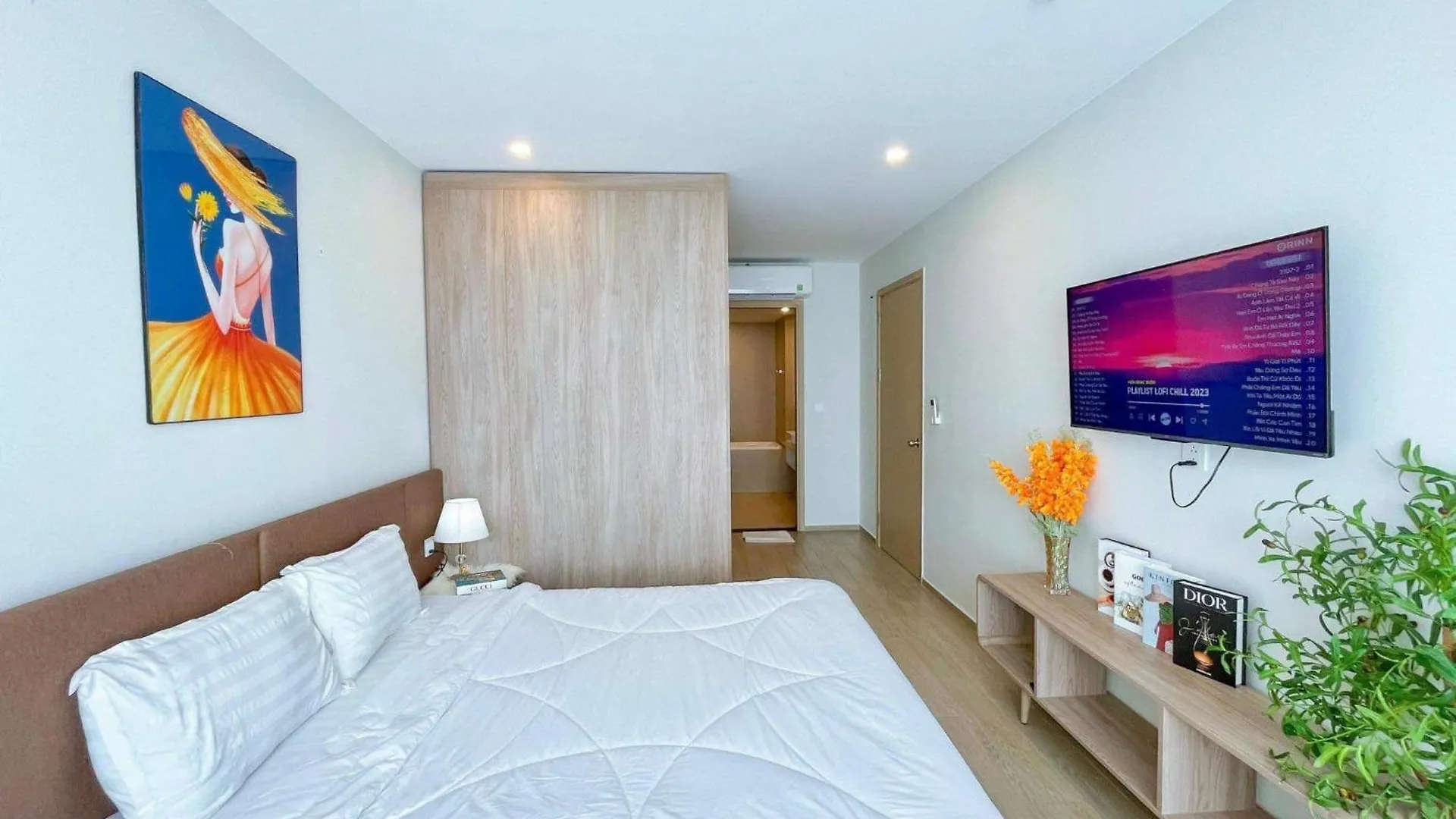 Can Ho 5 Sao The Song Vung Tau Mr Vuong Apartment