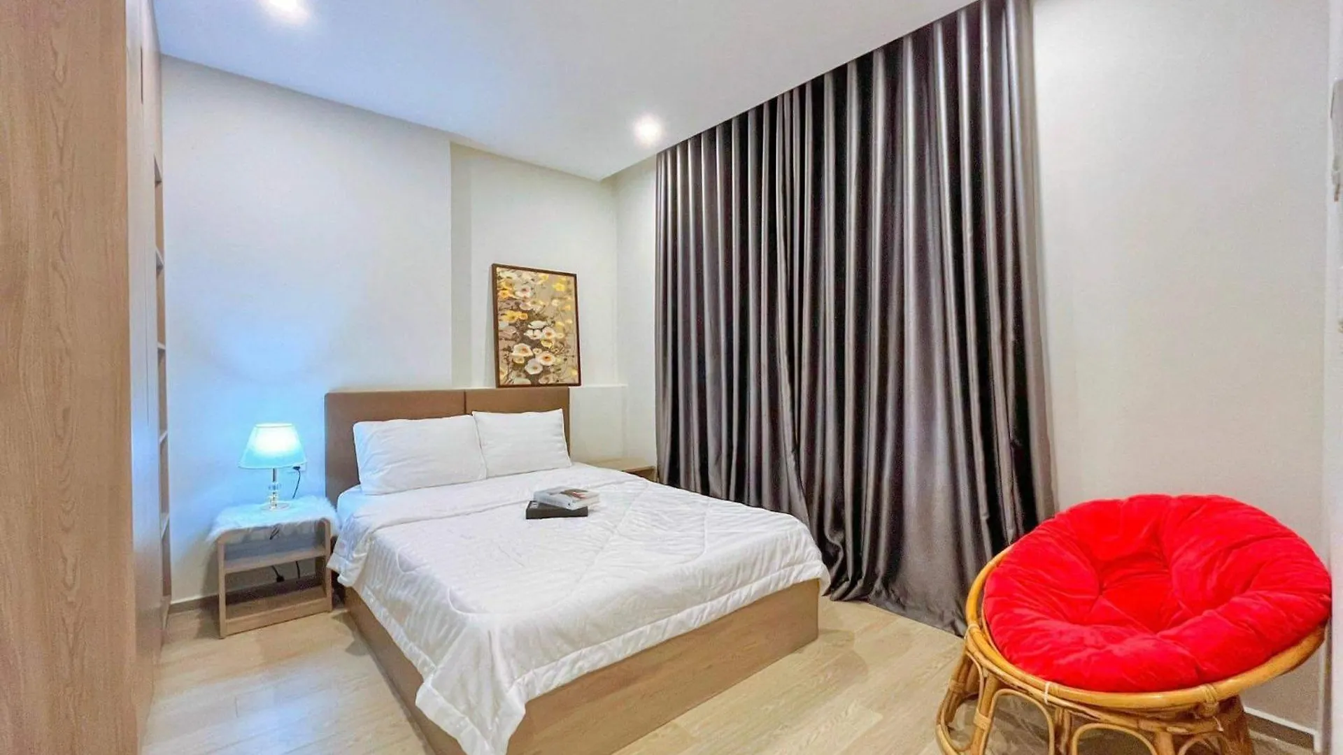 Can Ho 5 Sao The Song Vung Tau Mr Vuong Apartment
