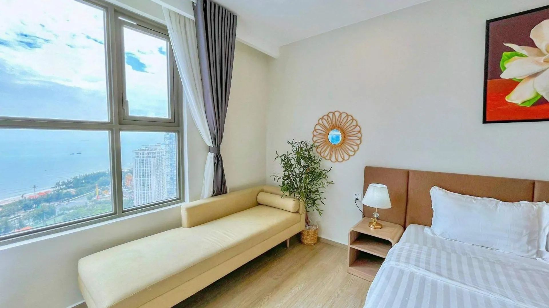 Can Ho 5 Sao The Song Vung Tau Mr Vuong Apartment