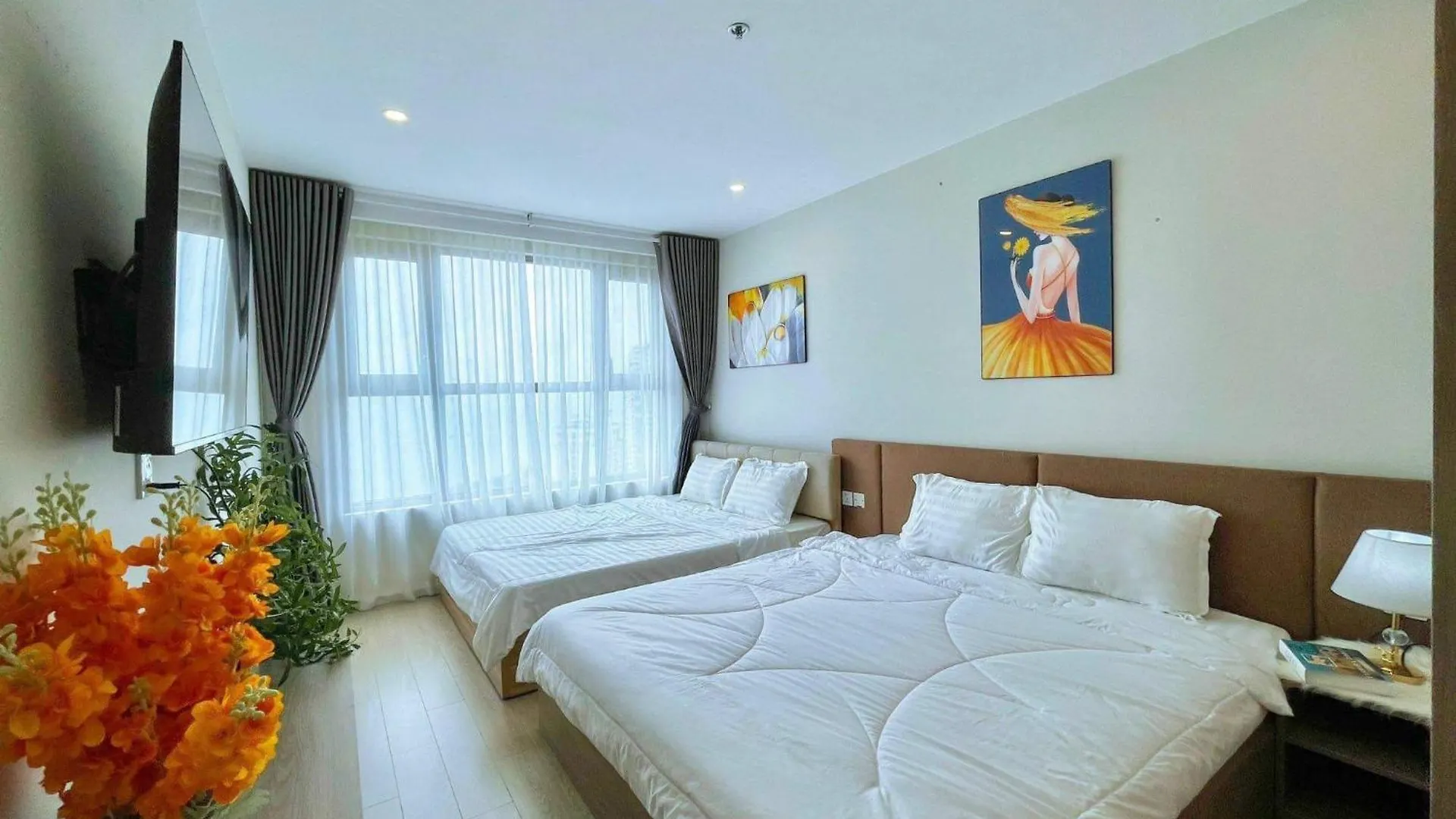 Apartment Can Ho 5 Sao The Song Vung Tau Mr Vuong Vietnam
