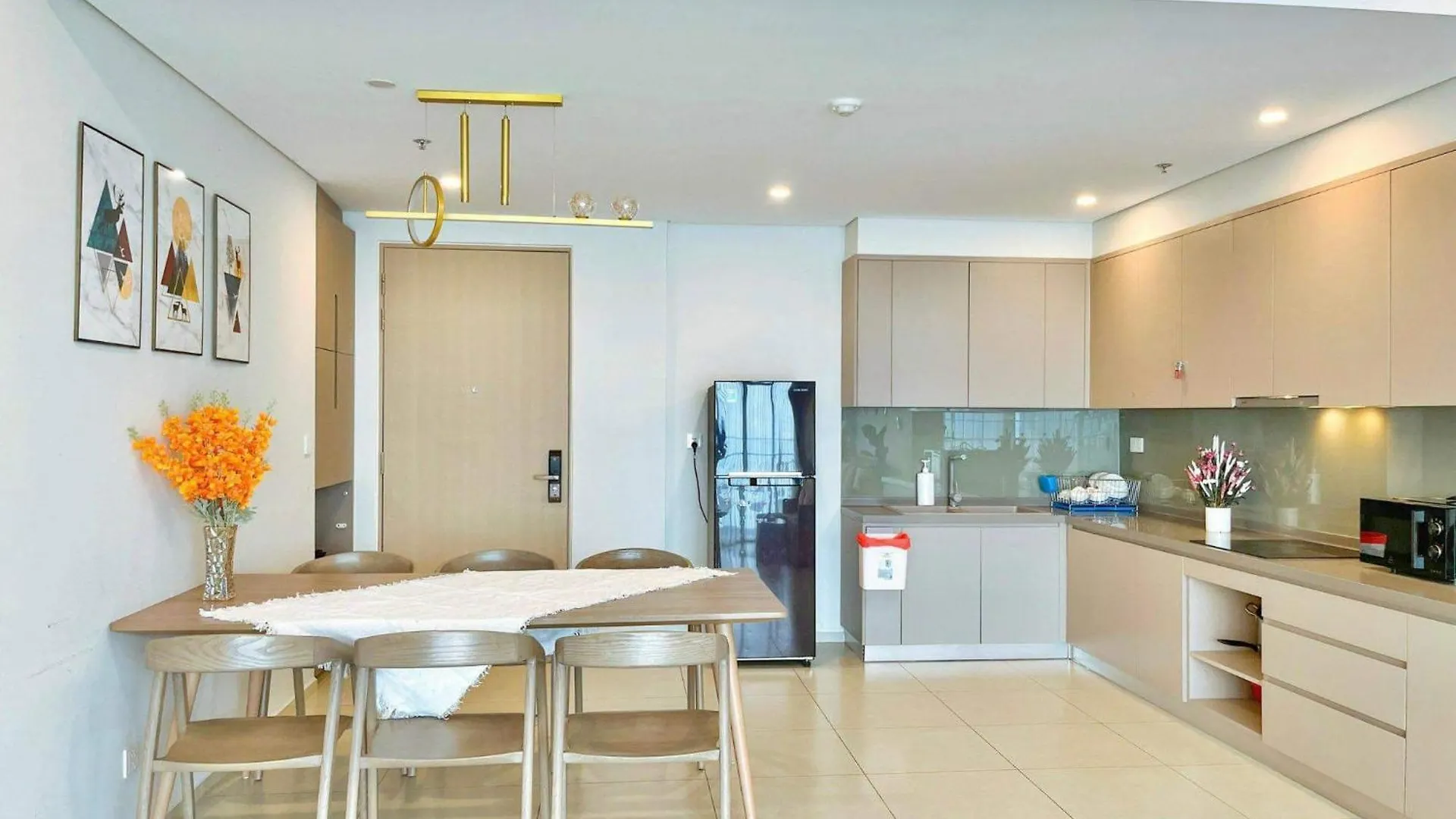 Apartment Can Ho 5 Sao The Song Vung Tau Mr Vuong
