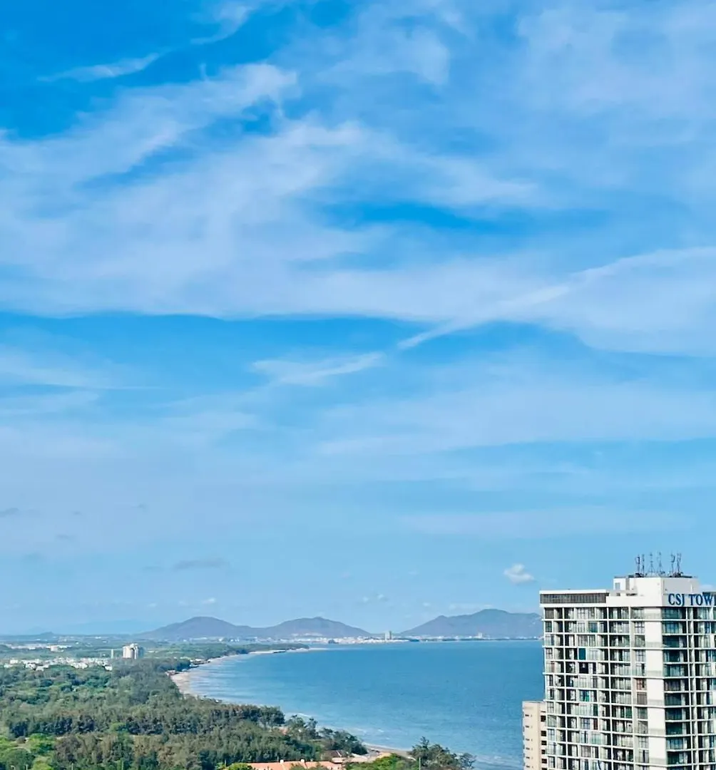 Can Ho 5 Sao The Song Vung Tau Mr Vuong Apartment