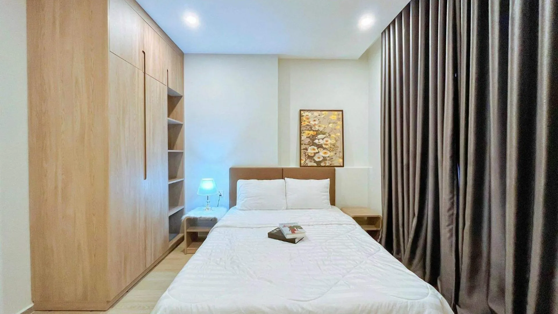 Can Ho 5 Sao The Song Vung Tau Mr Vuong Apartment