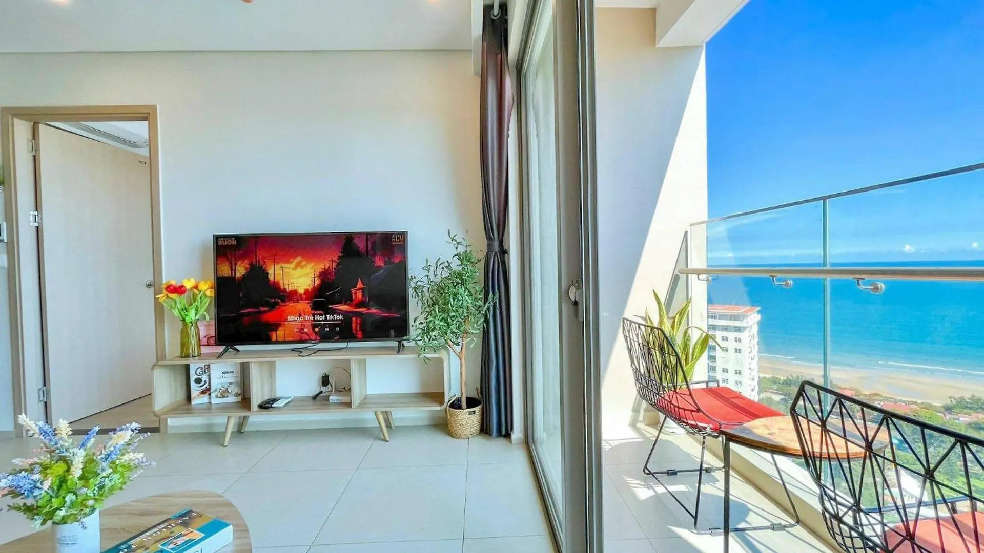 Apartment Can Ho 5 Sao The Song Vung Tau Mr Vuong Vietnam