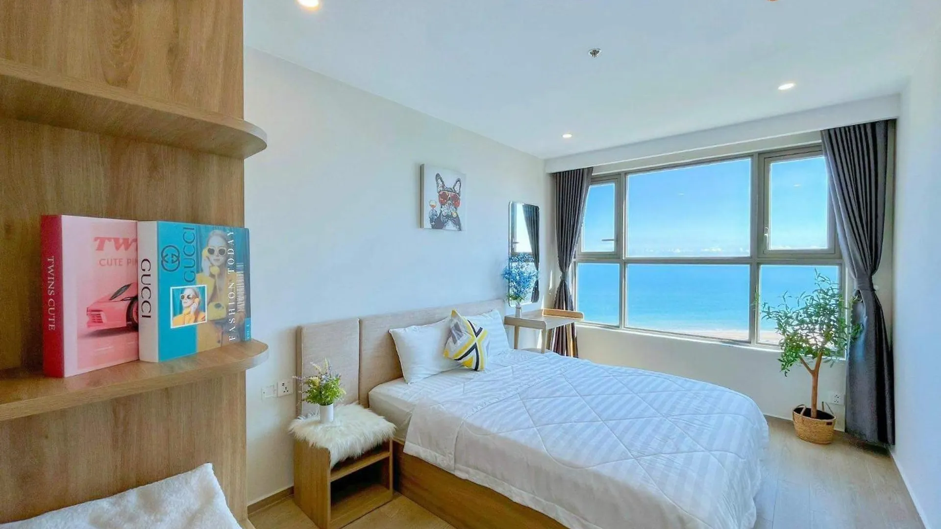 Apartment Can Ho 5 Sao The Song Vung Tau Mr Vuong Vietnam