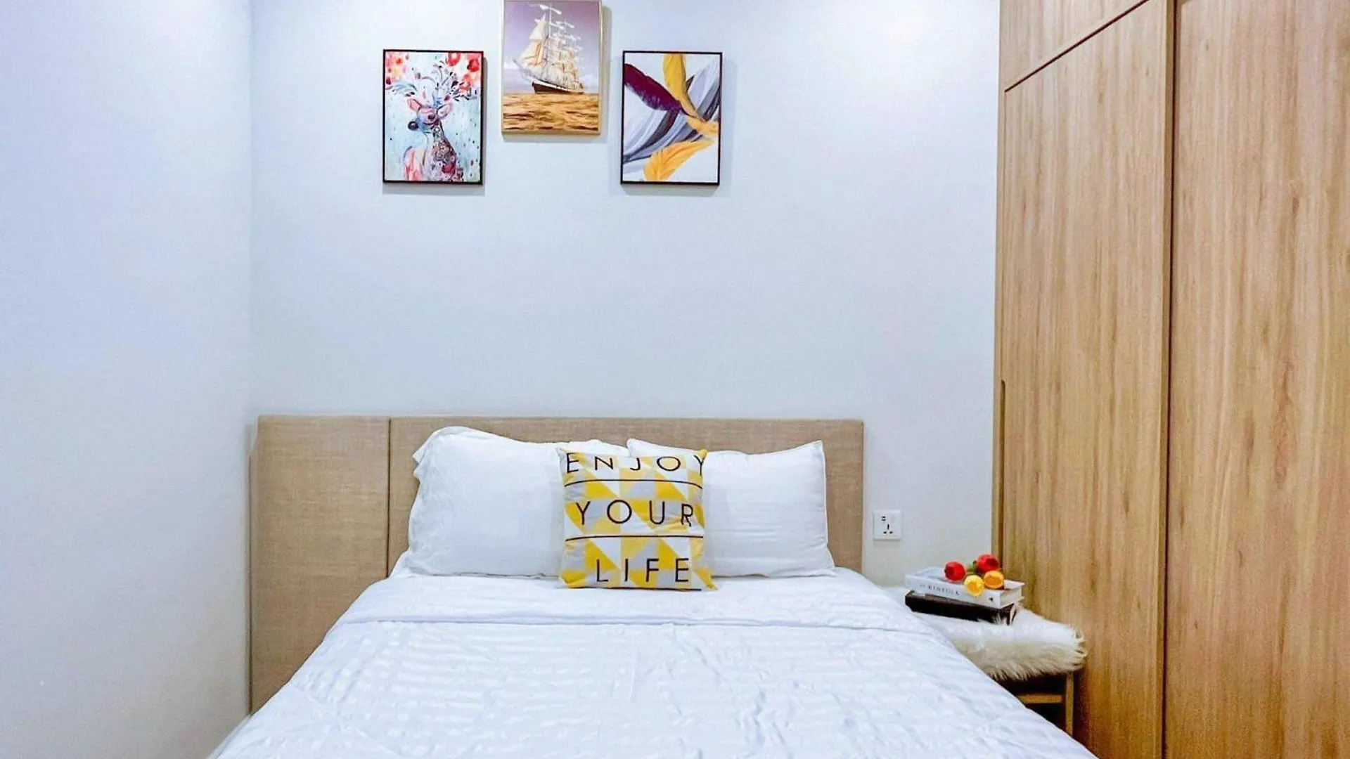 Can Ho 5 Sao The Song Vung Tau Mr Vuong Apartment