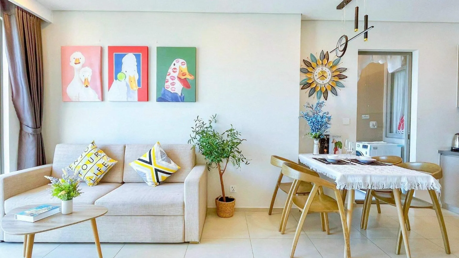 Apartment Can Ho 5 Sao The Song Vung Tau Mr Vuong