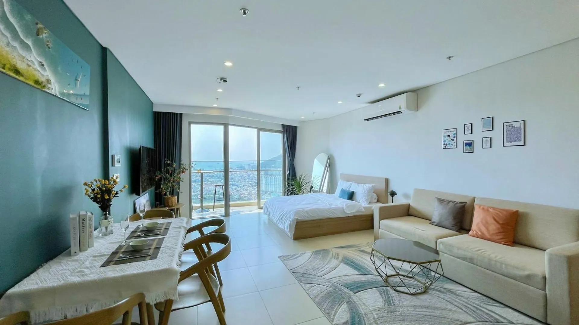 Can Ho 5 Sao The Song Vung Tau Mr Vuong Apartment