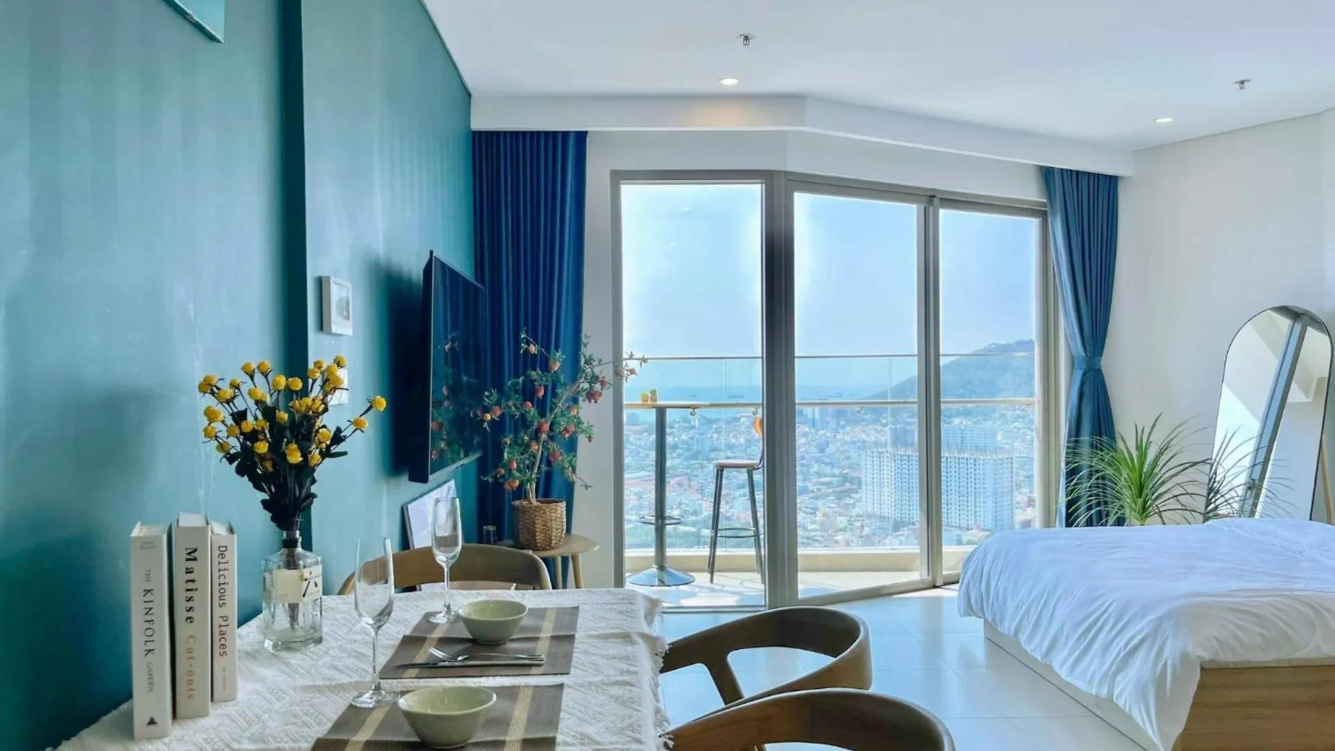 Apartment Can Ho 5 Sao The Song Vung Tau Mr Vuong Vietnam