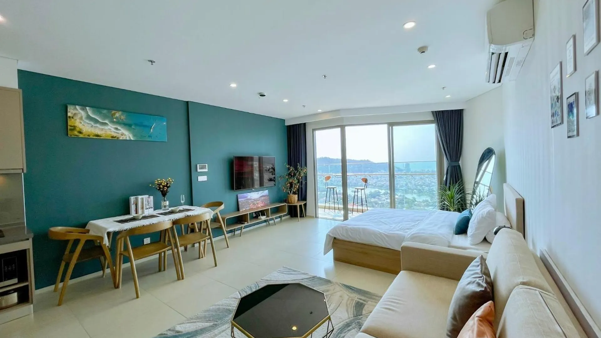 Apartment Can Ho 5 Sao The Song Vung Tau Mr Vuong