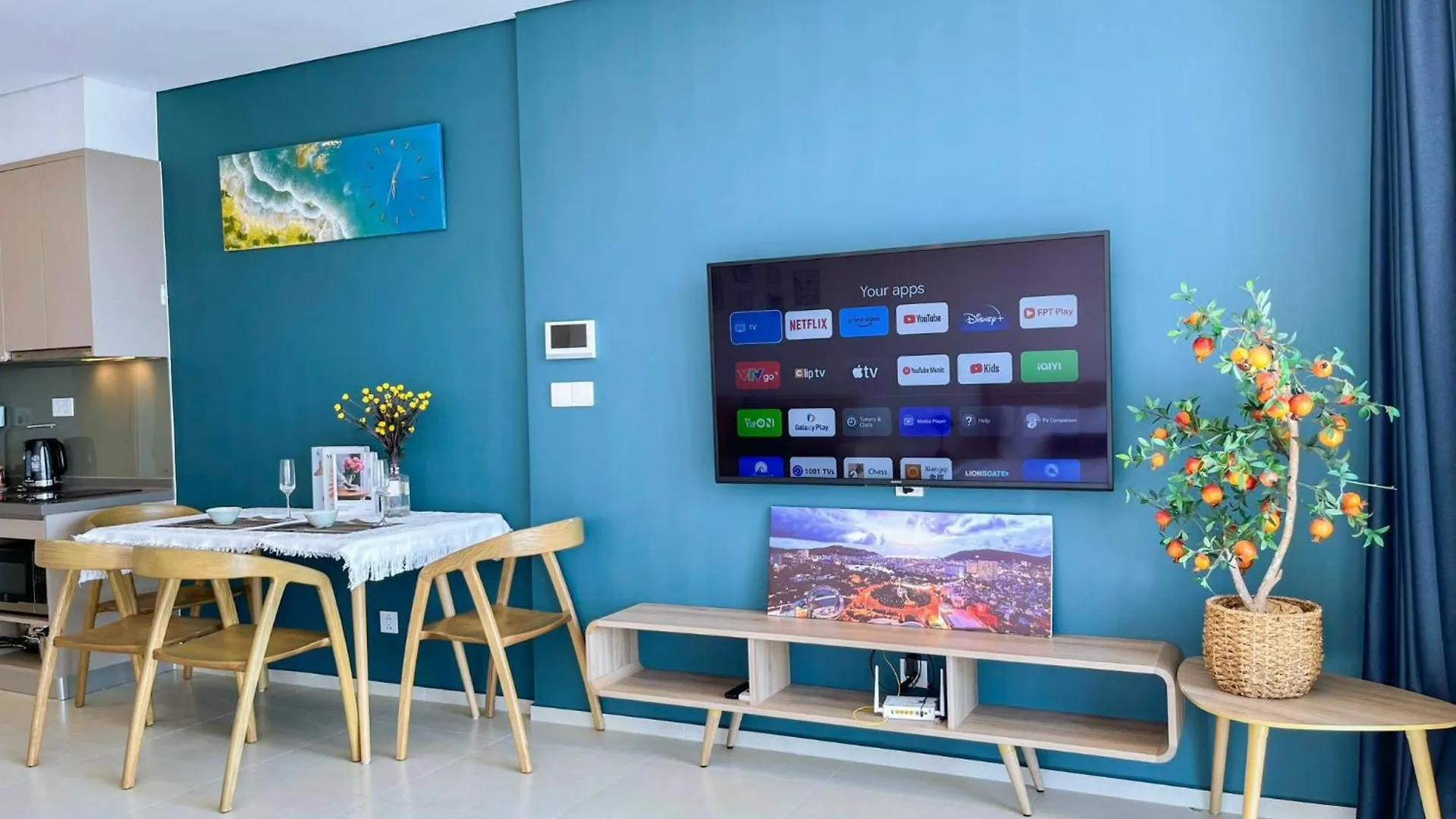 Apartment Can Ho 5 Sao The Song Vung Tau Mr Vuong