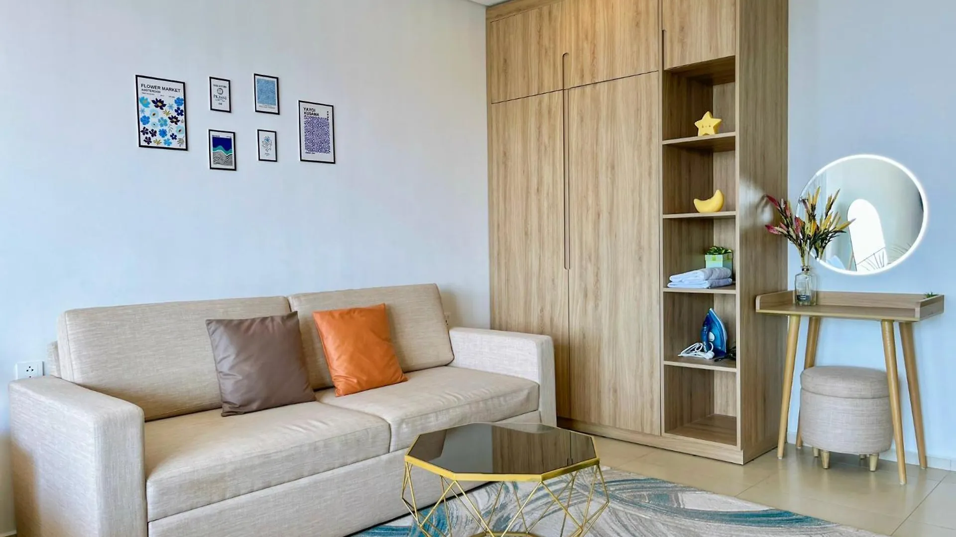 Apartment Can Ho 5 Sao The Song Vung Tau Mr Vuong