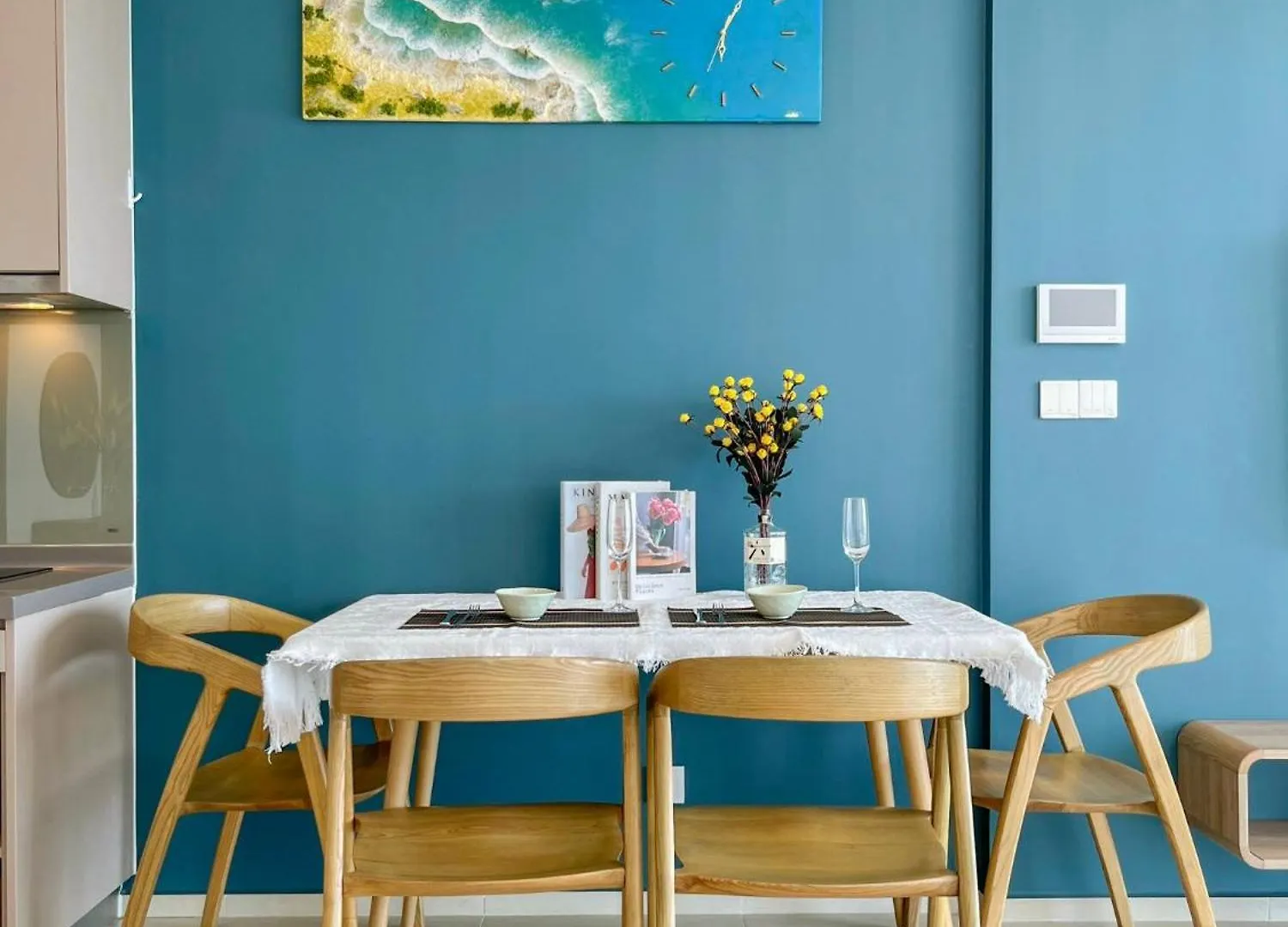 Apartment Can Ho 5 Sao The Song Vung Tau Mr Vuong Vietnam