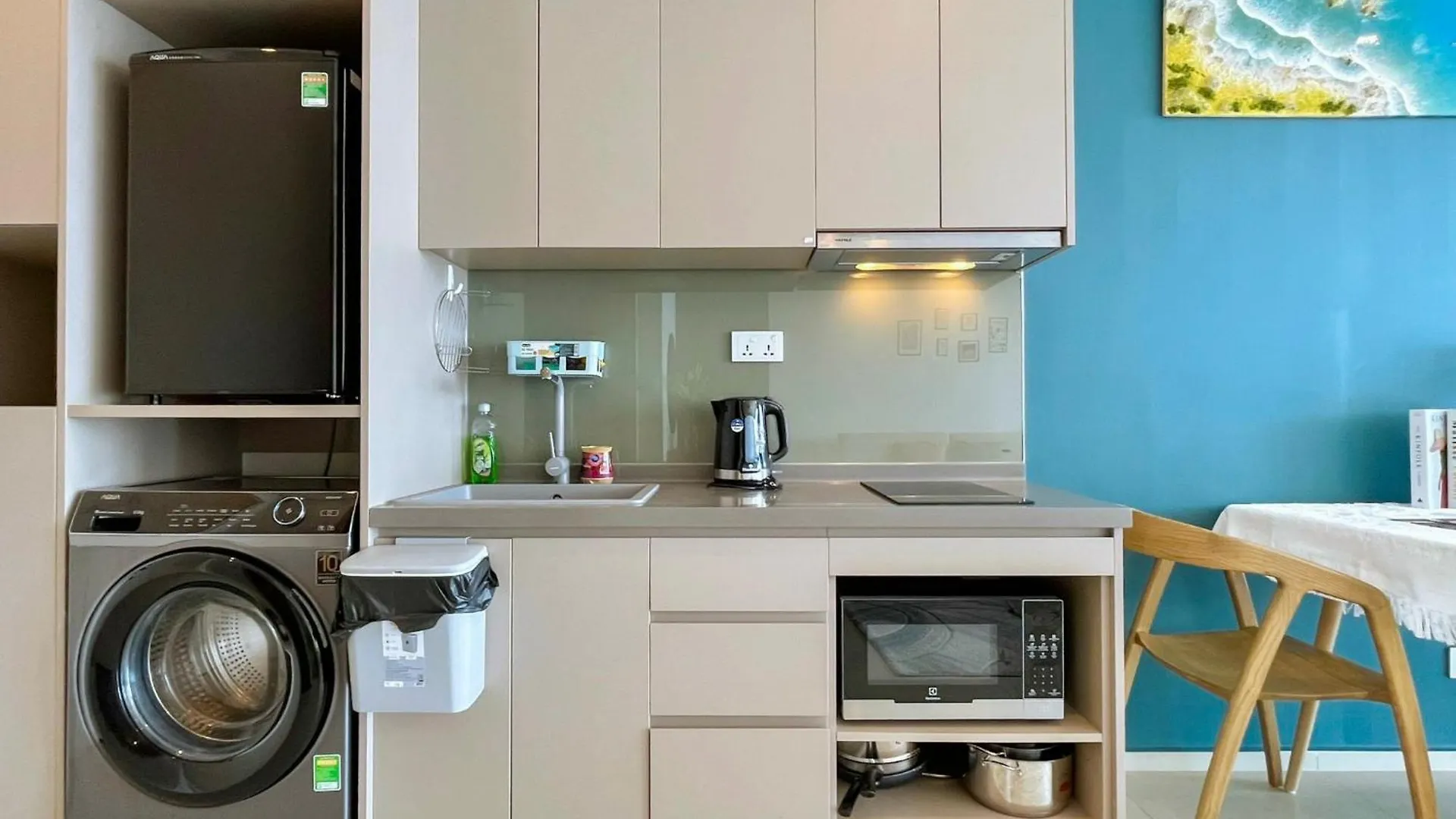 Apartment Can Ho 5 Sao The Song Vung Tau Mr Vuong