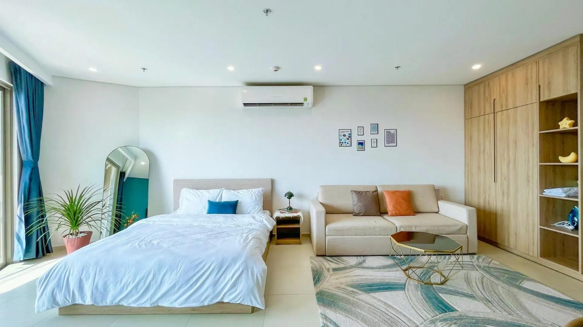 Apartment Can Ho 5 Sao The Song Vung Tau Mr Vuong
