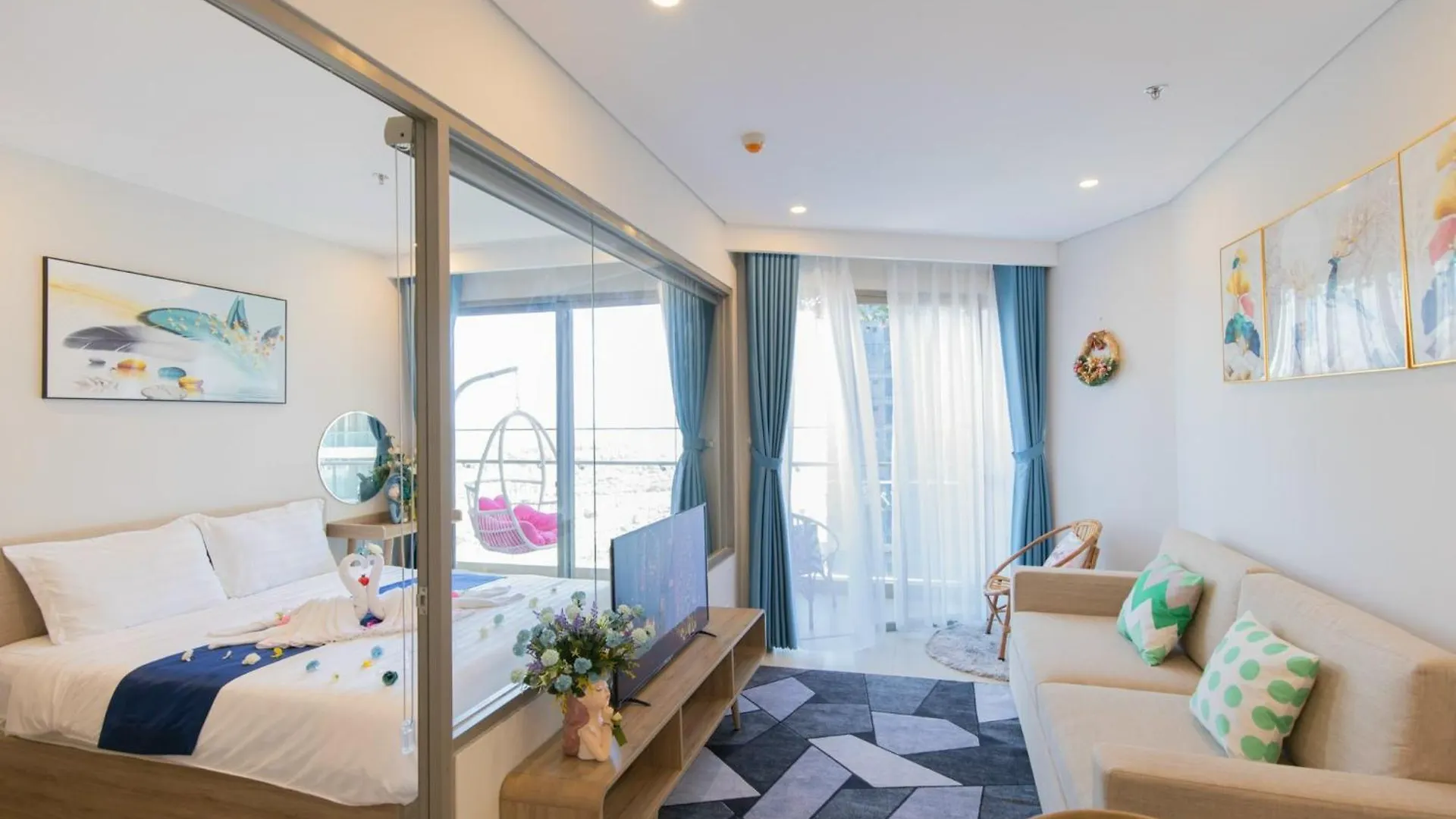 Apartment Can Ho 5 Sao The Song Vung Tau Mr Vuong