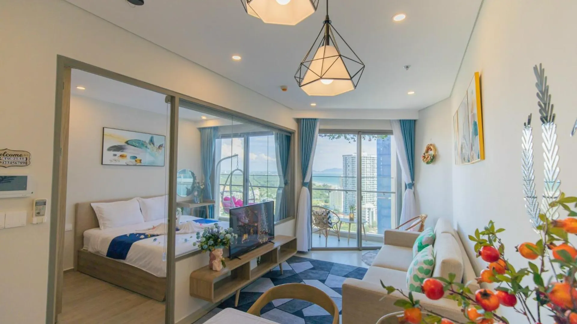 Can Ho 5 Sao The Song Vung Tau Mr Vuong Apartment
