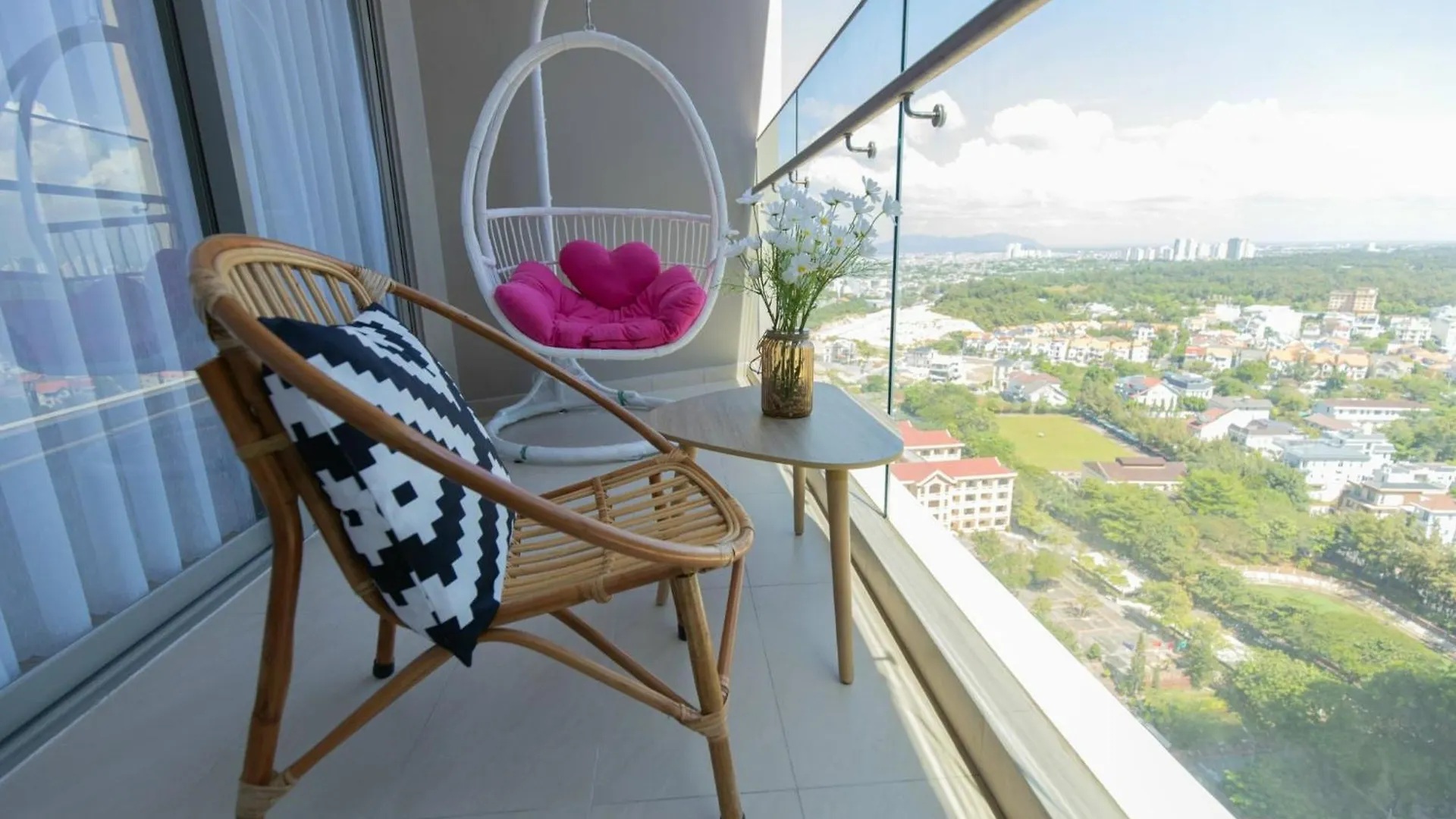 Apartment Can Ho 5 Sao The Song Vung Tau Mr Vuong Vietnam